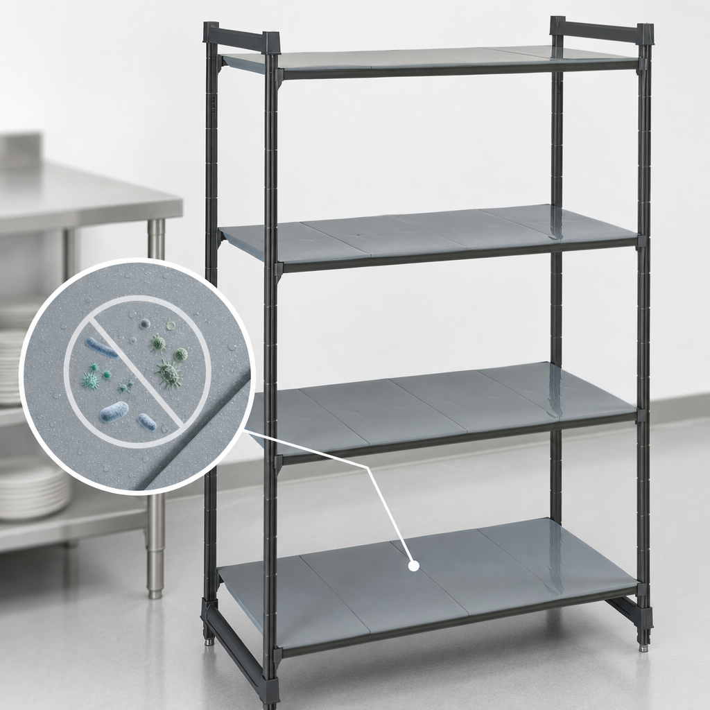 Camguard Antimicrobial Shelf Plates