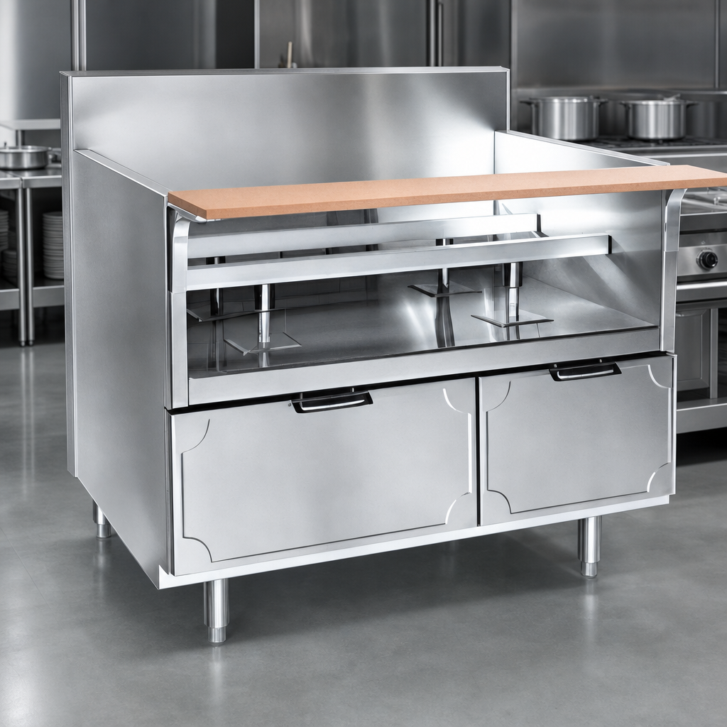 304 Stainless Steel Construction