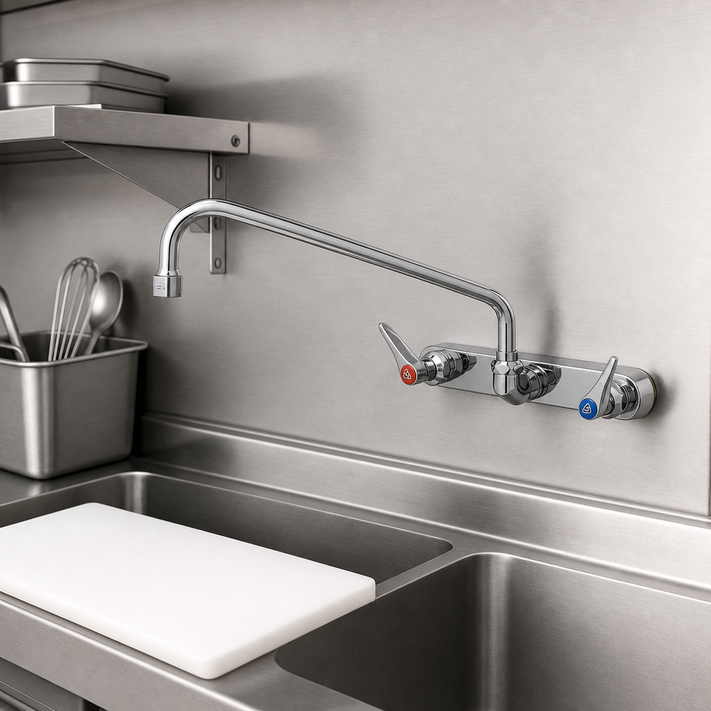 Wall-Mount Workboard Design