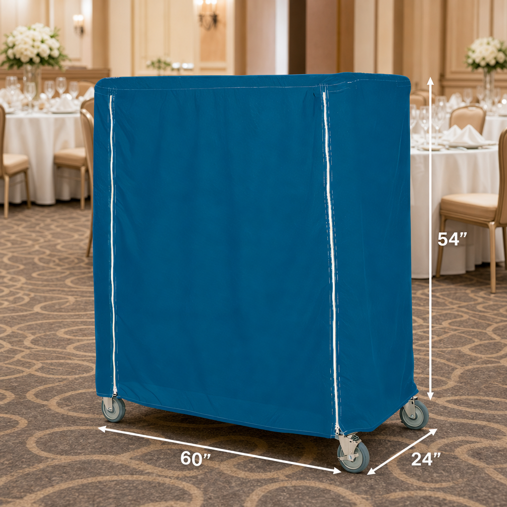 Sized For Banquet Carts