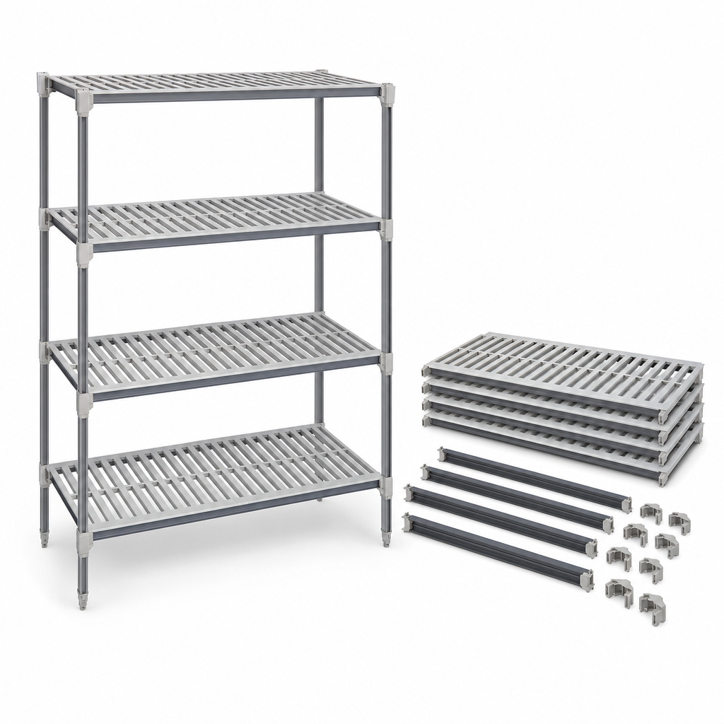 4-Shelf Universal Kit
