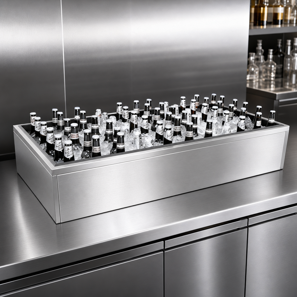 All Stainless Steel Construction