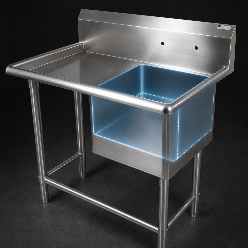 Single Compartment Bowl