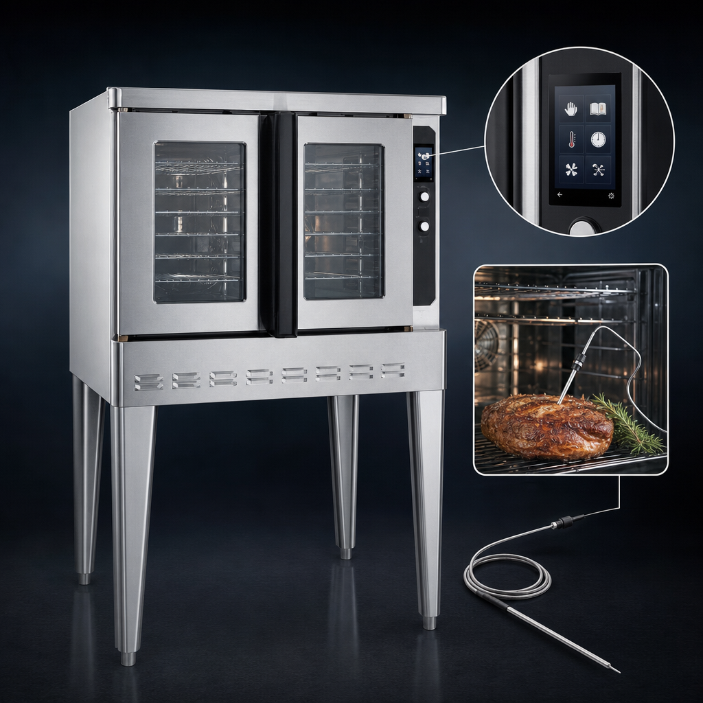 Artisan Touchscreen Control