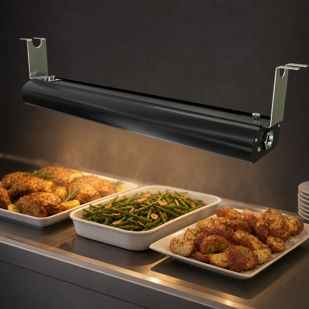 Unlighted Heat Source