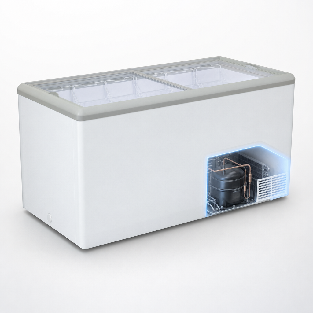 Self-Contained Refrigeration