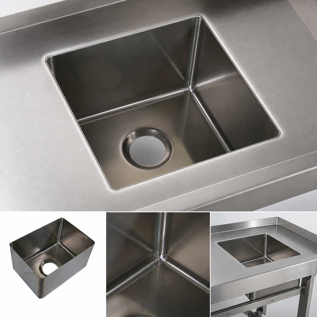 Weld-In Fabricated Bowl