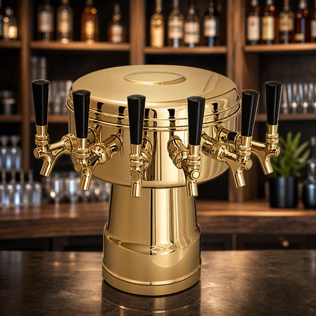Polished Brass Finish