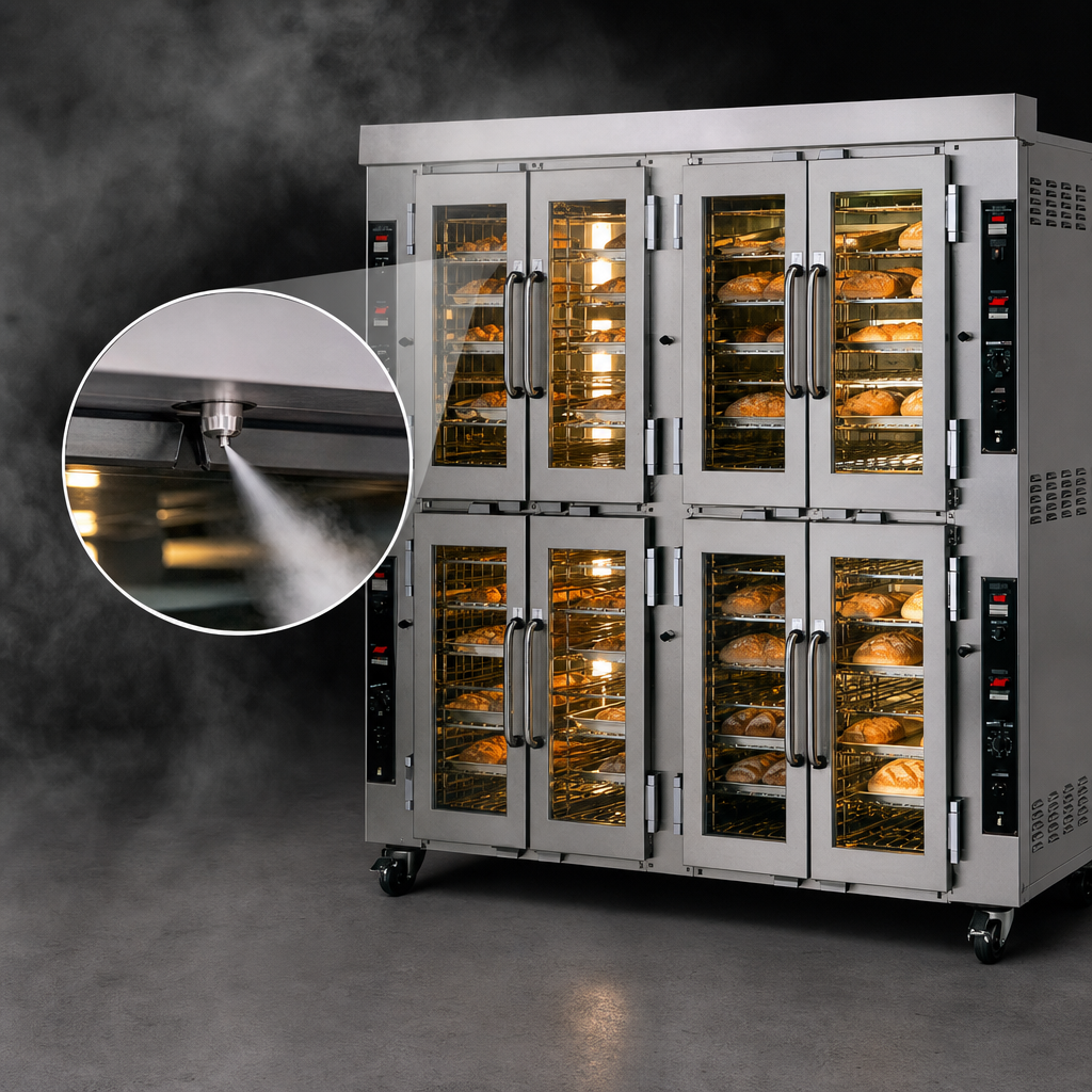 Integrated Steam Injection