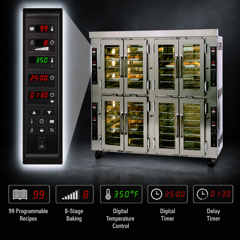 Programmable Digital Controls