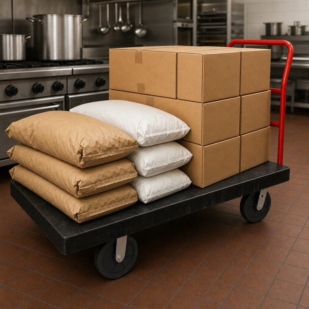 Heavy-Duty Load Capacity