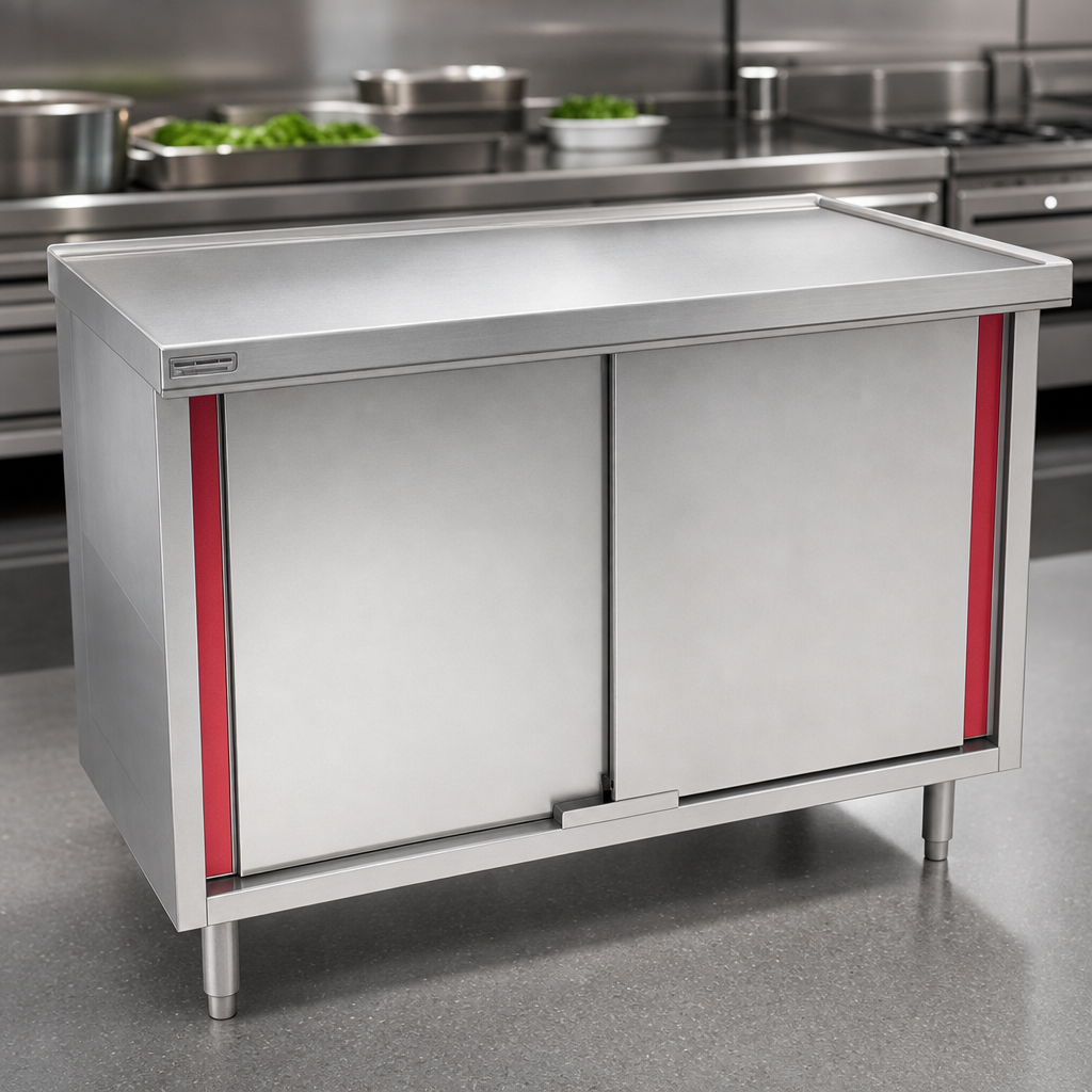 14/304 Stainless Steel Top