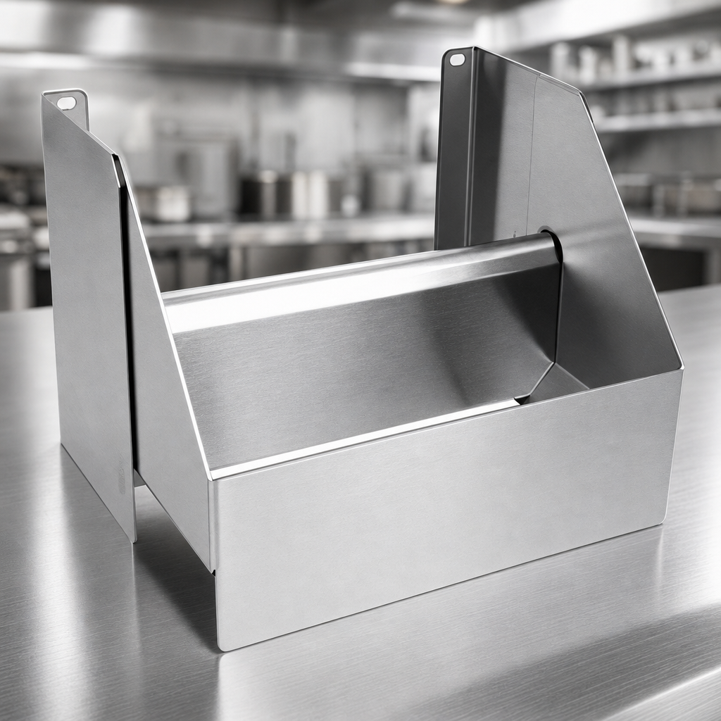 Stainless Steel Construction