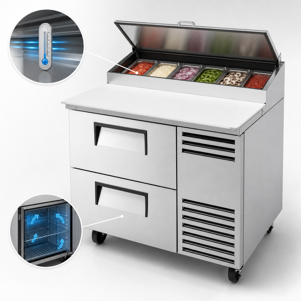 Temperature Holding Range