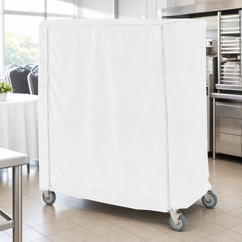 Sized For Large Banquet Carts