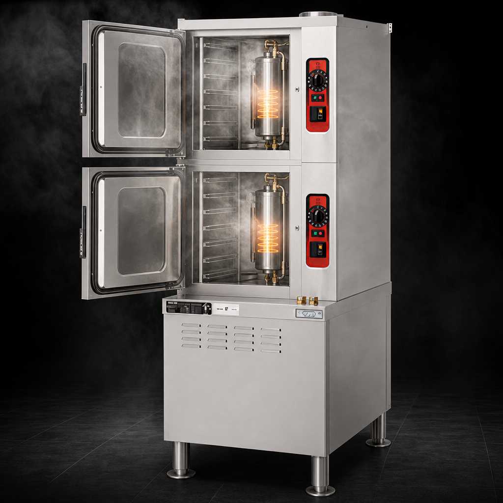 Dual Steam Generators