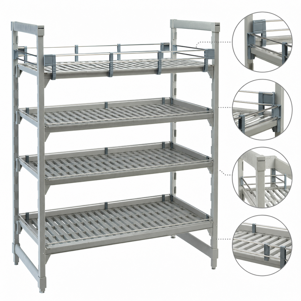 Full Shelf Coverage