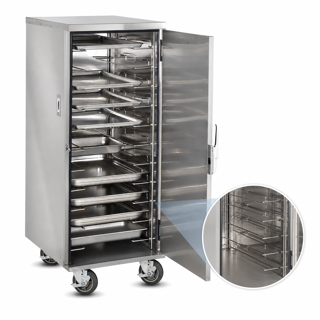 Non-Insulated Cabinet