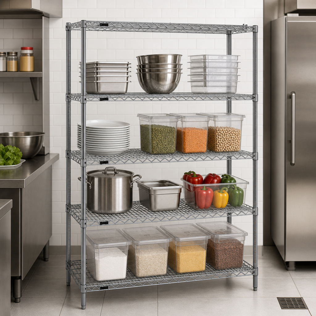 Four-Tier Configuration
