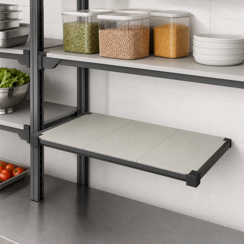 Add-On Shelf Design
