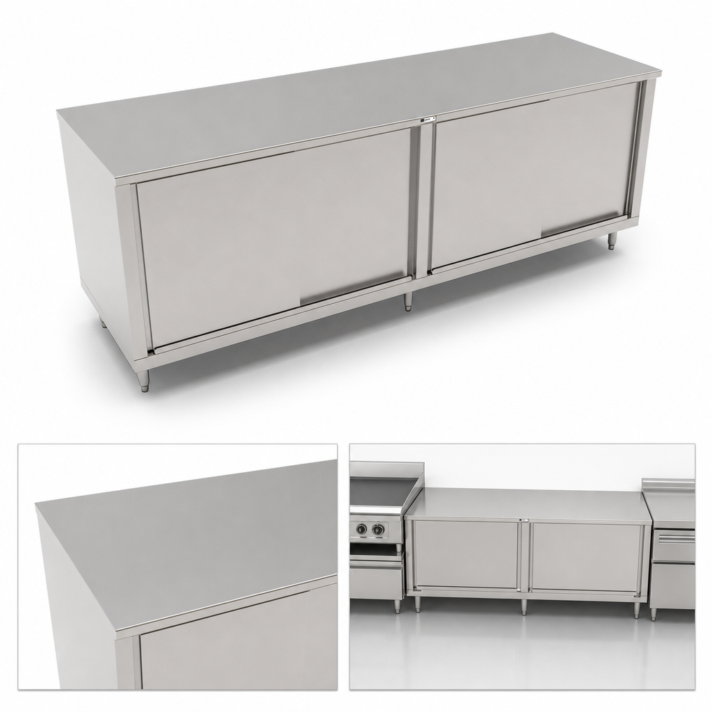 Flat Top Without Backsplash