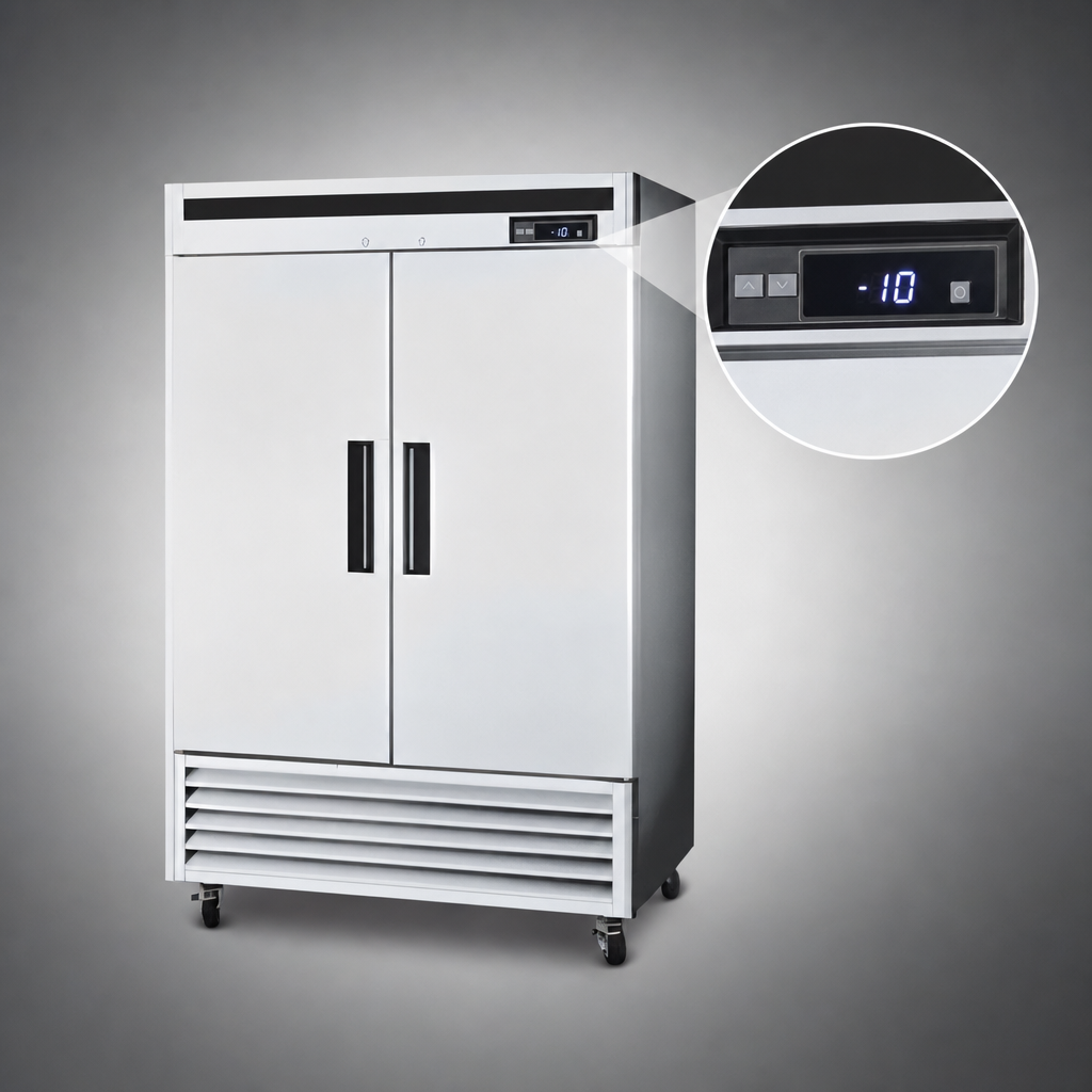 Digital Temperature Control
