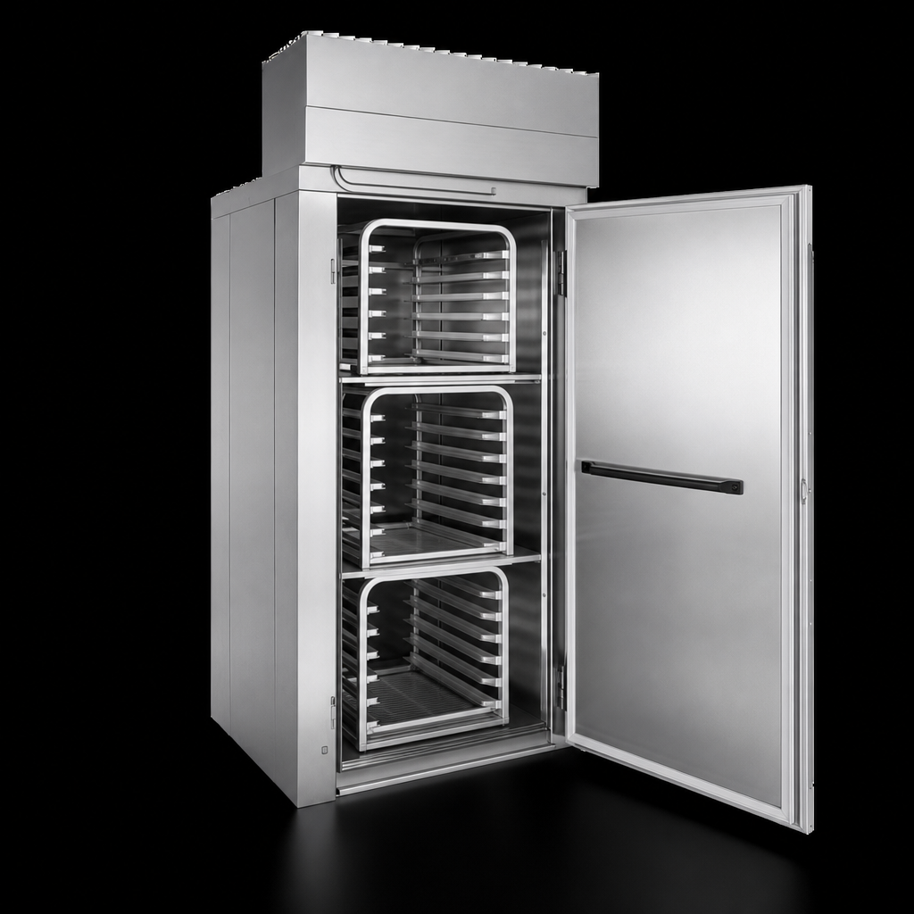 3-Rack Capacity