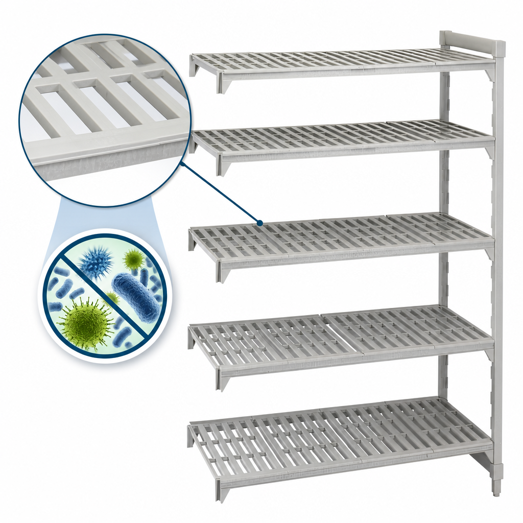 Camguard Antimicrobial Shelf Plates