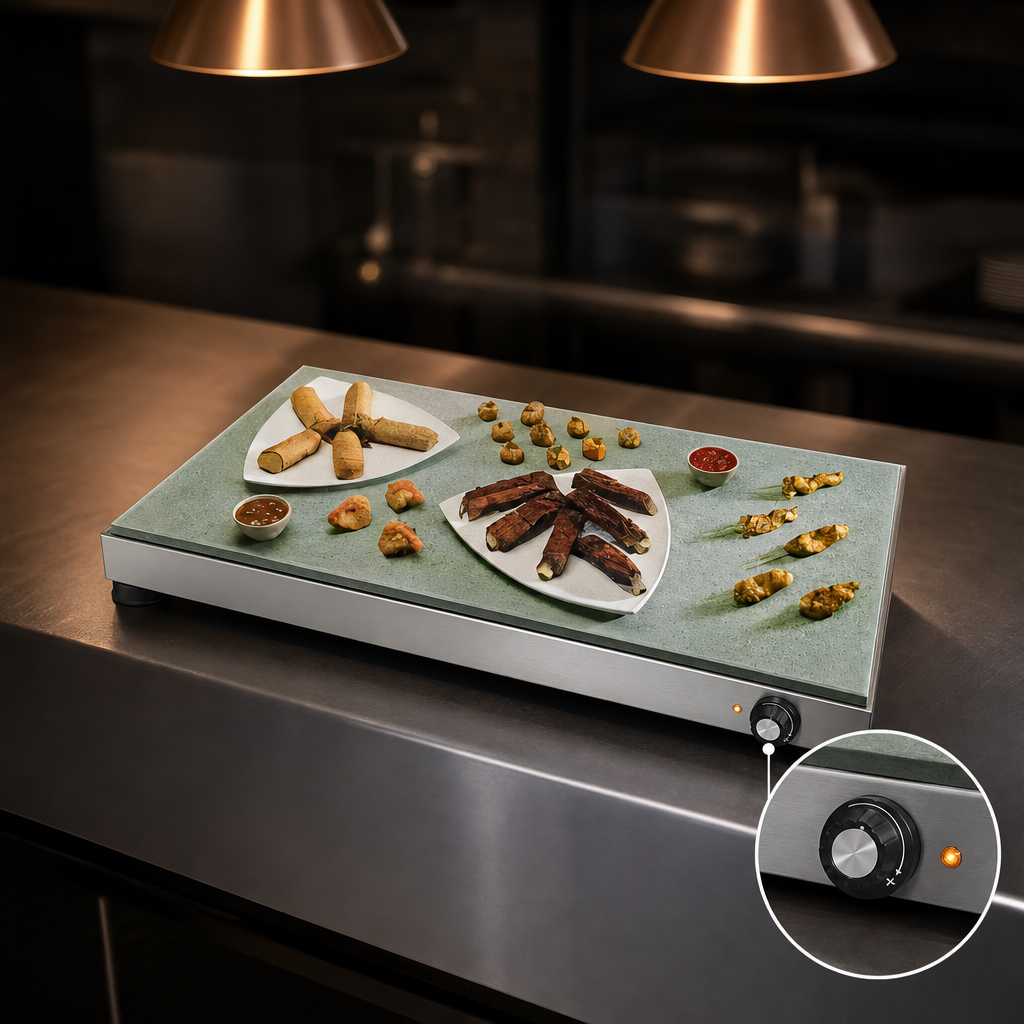 Thermostatic Heat Control