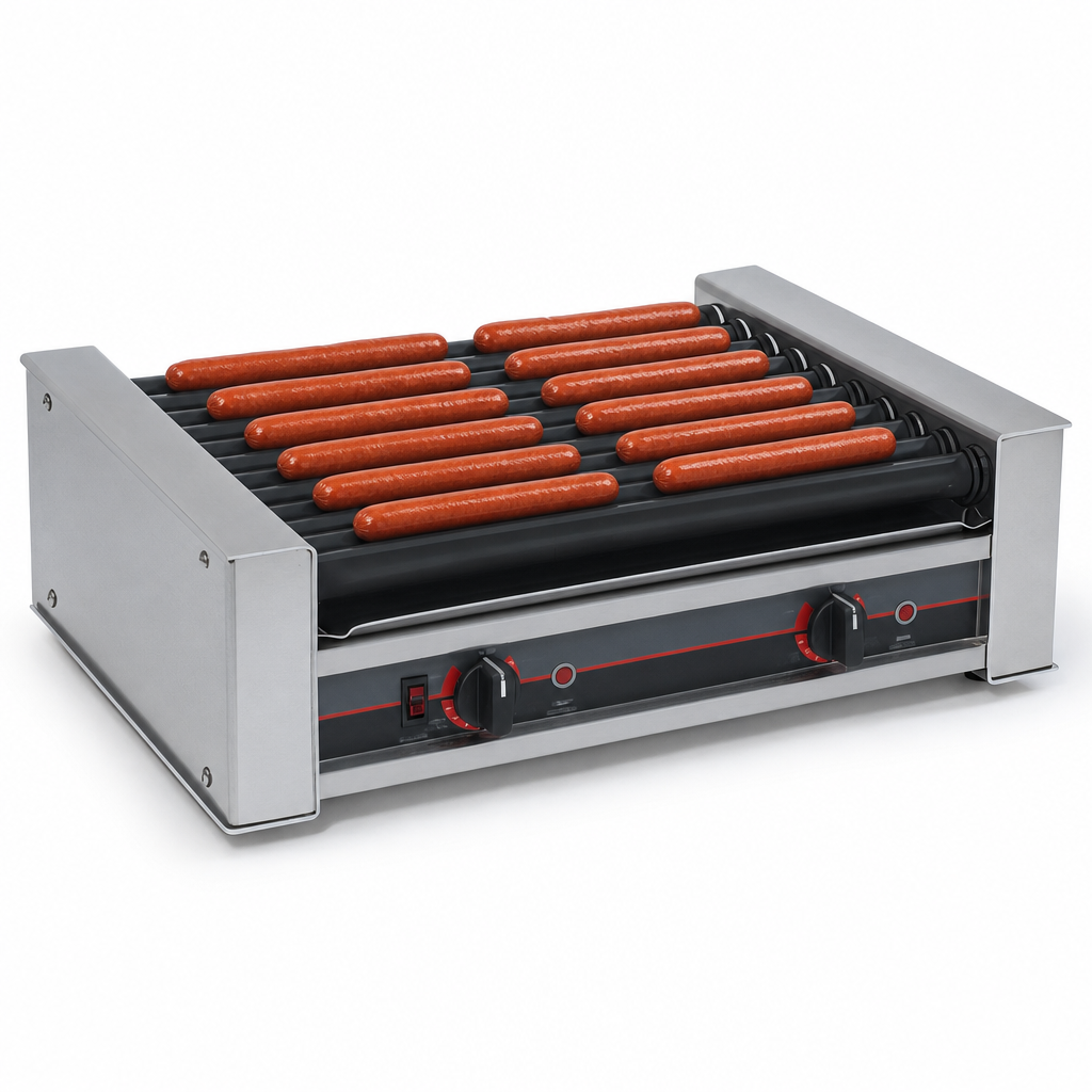 18-Hot-Dog Capacity