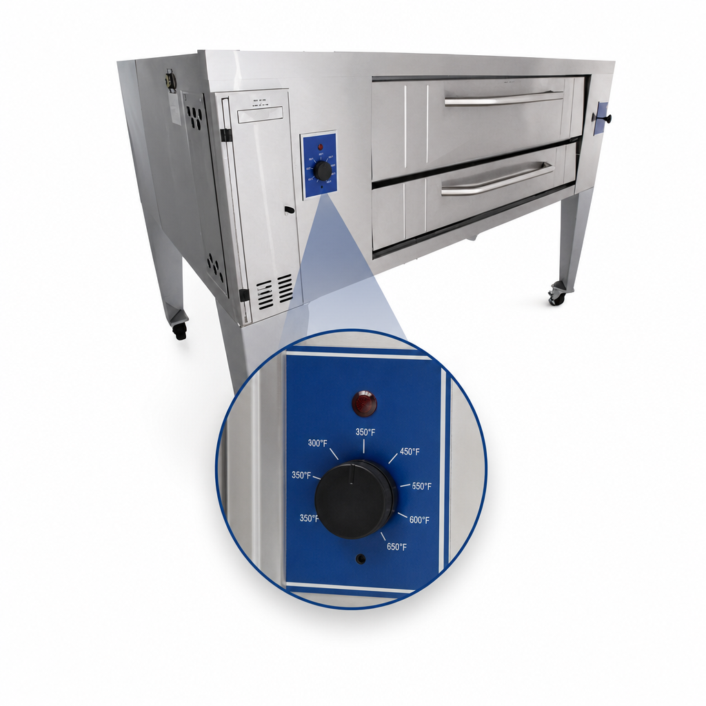 Micro-Slides Heat Controls