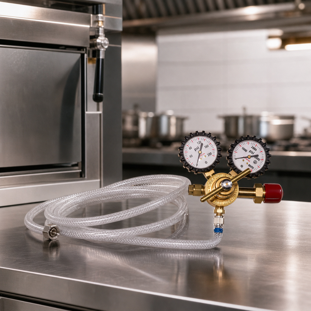 Primary Nitrogen Regulator Kit