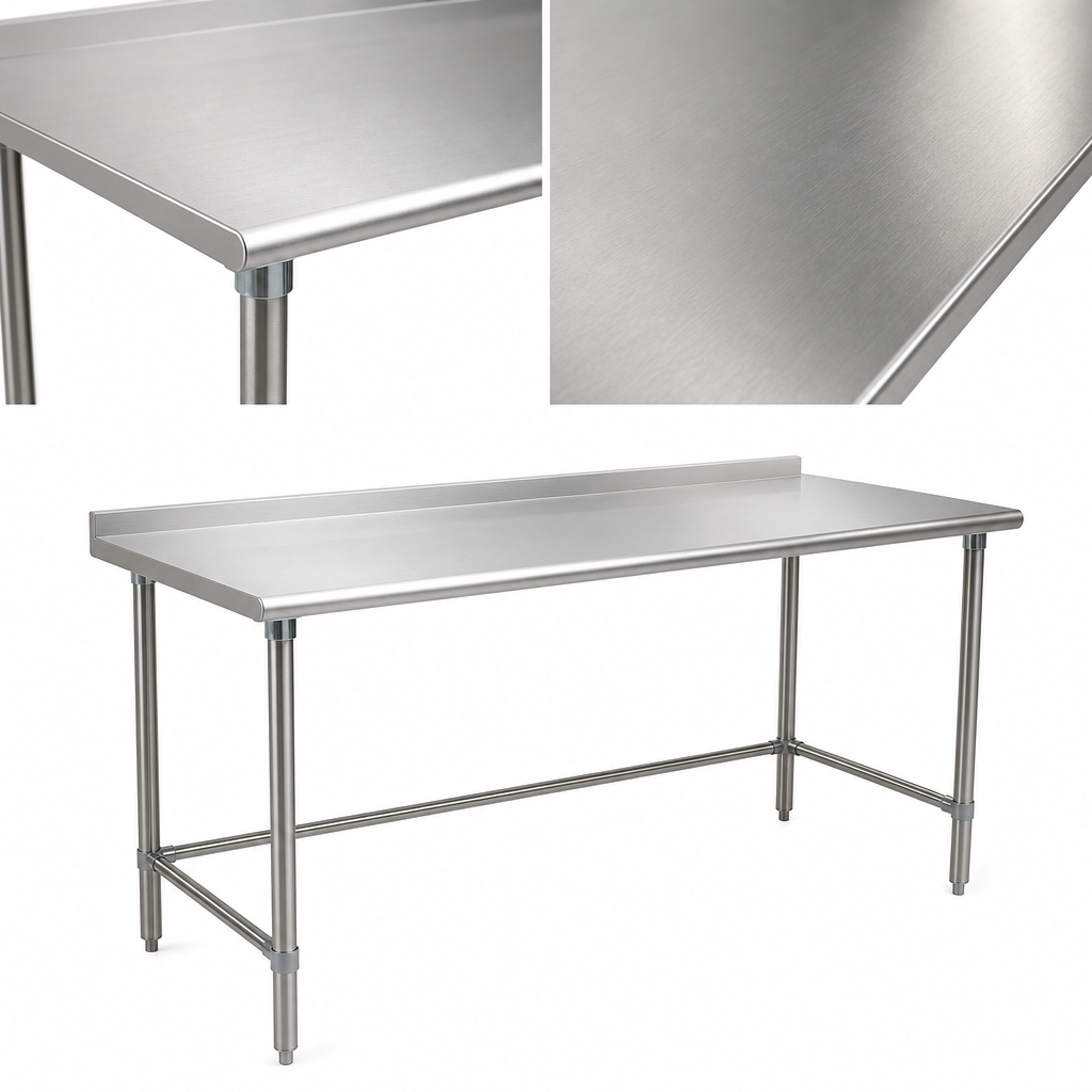 430 Stainless Steel Top