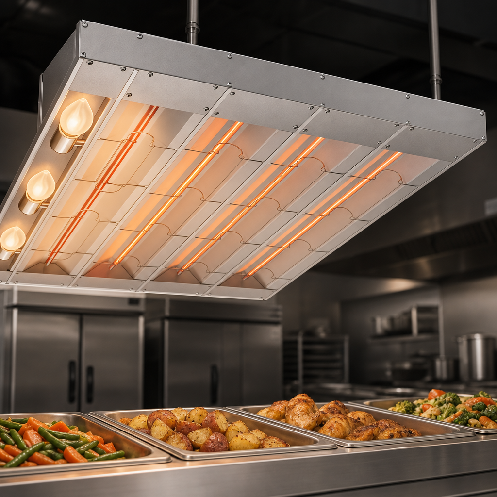 Lighted Infrared Design