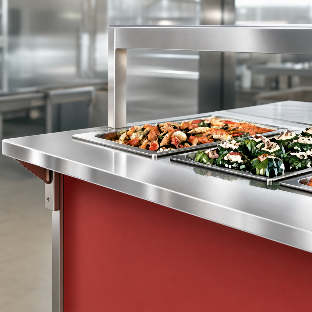 Stainless Steel Construction