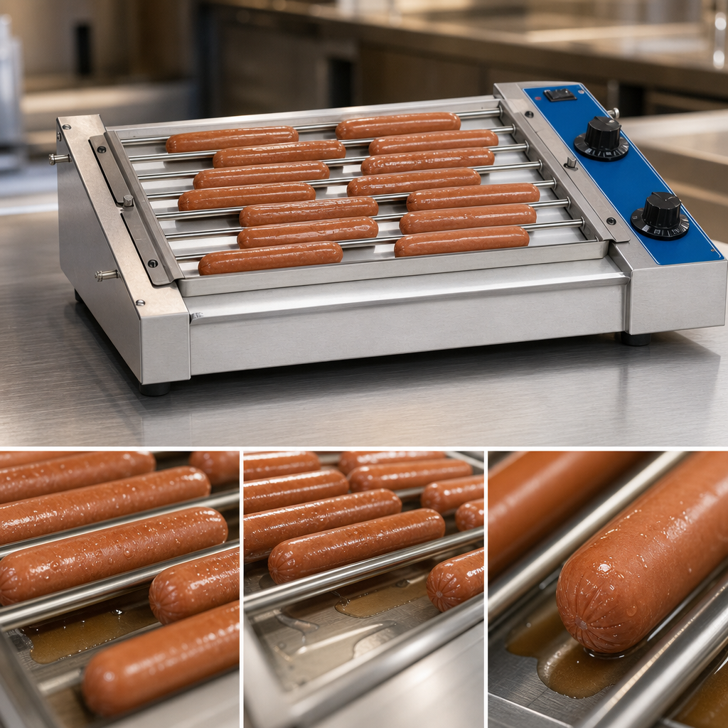 Self-Basting Operation