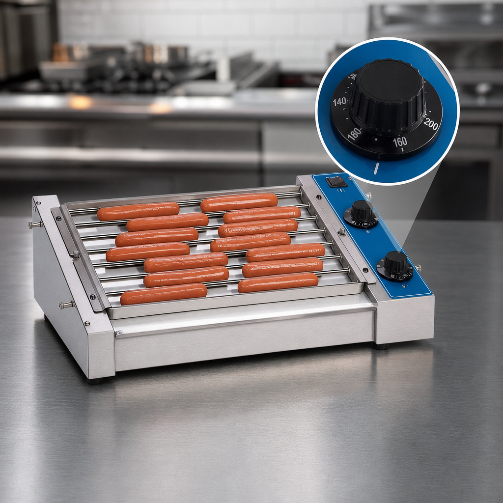 Precision Thermostat