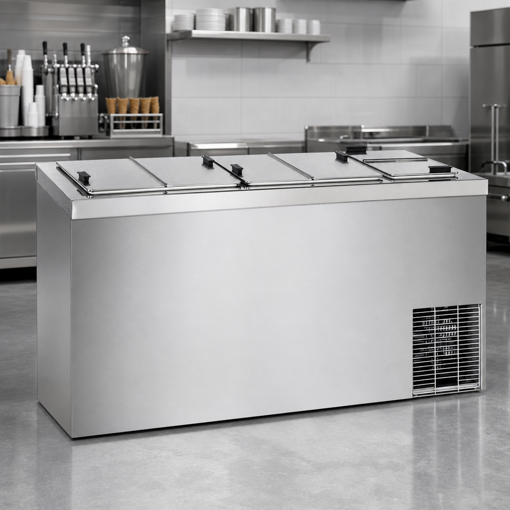 All-Stainless Exterior