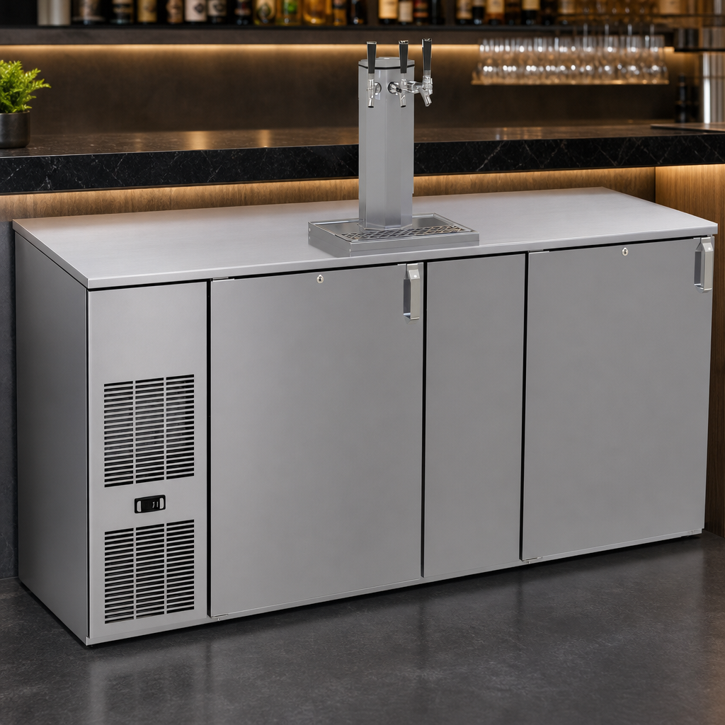 Self-Contained Refrigeration