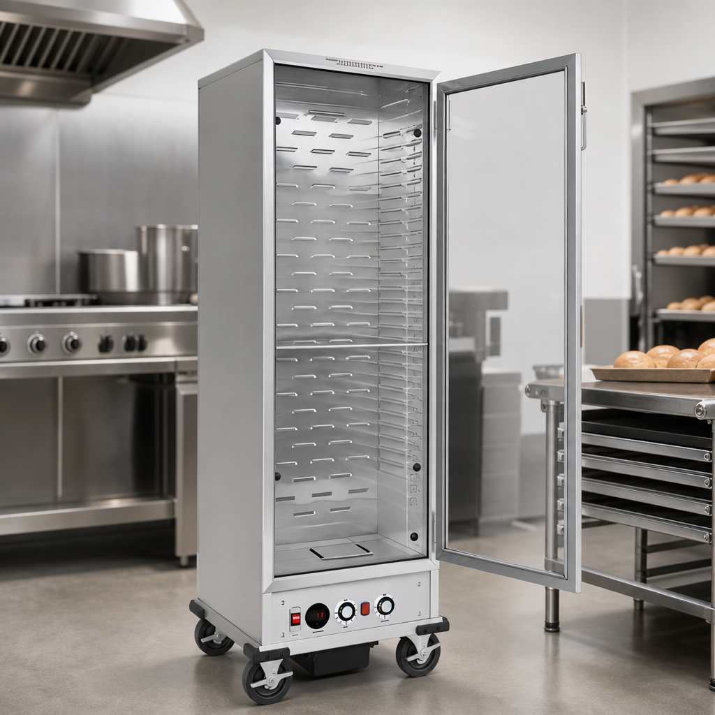 Non-Insulated Cabinet