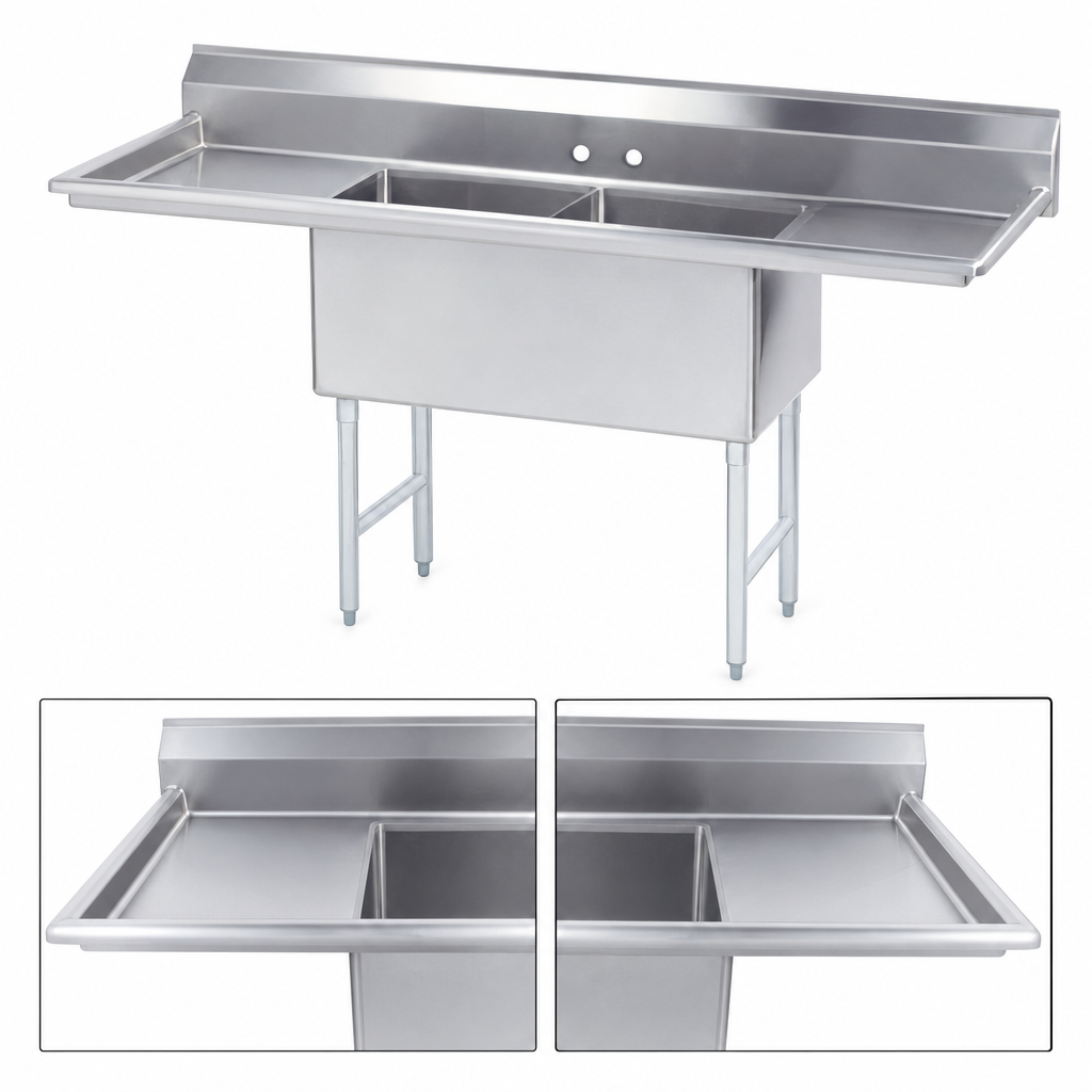Dual-Compartment Design