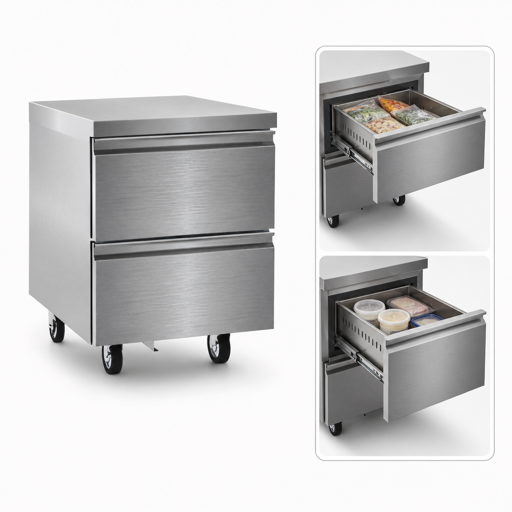 Two-Drawer Configuration