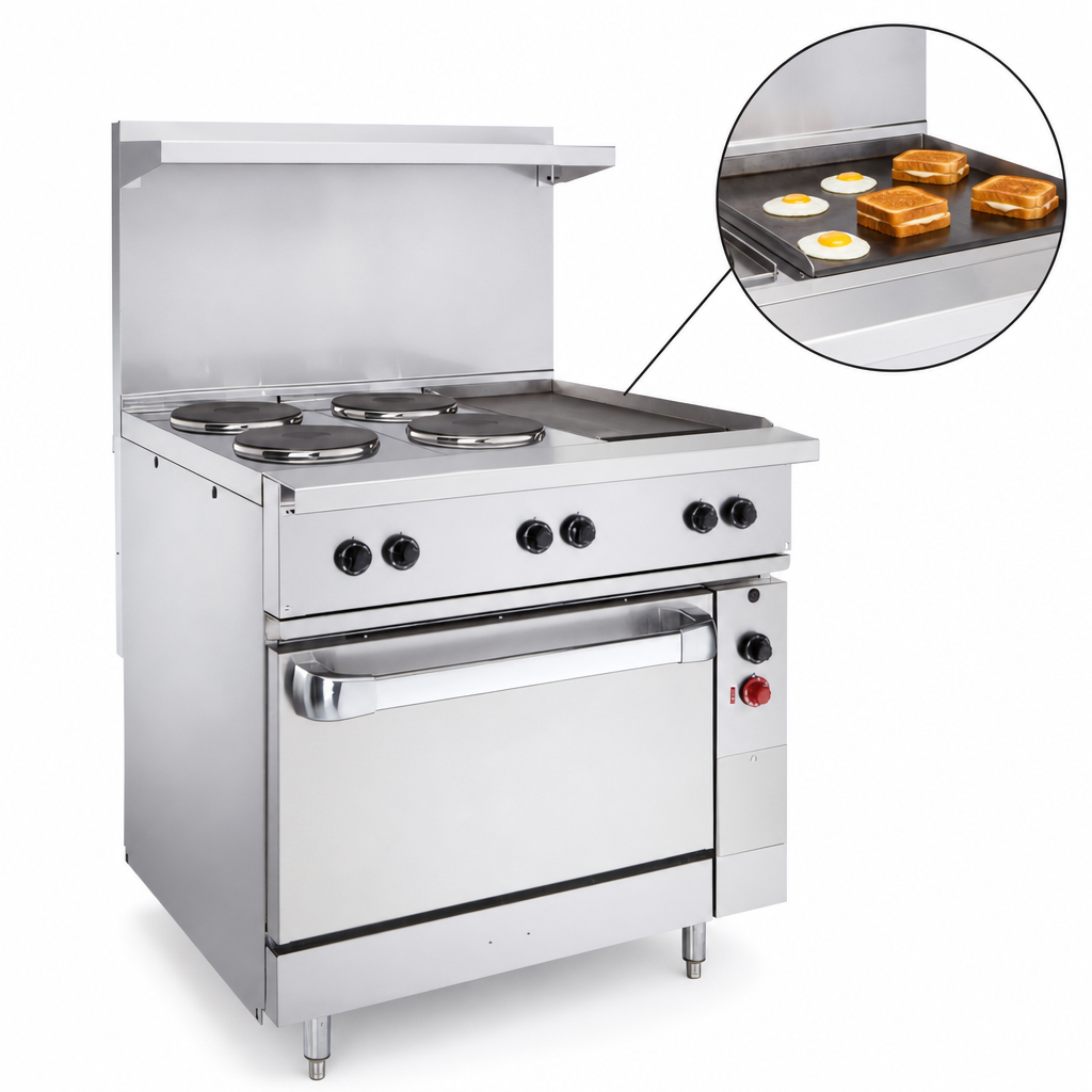 12-Inch Griddle