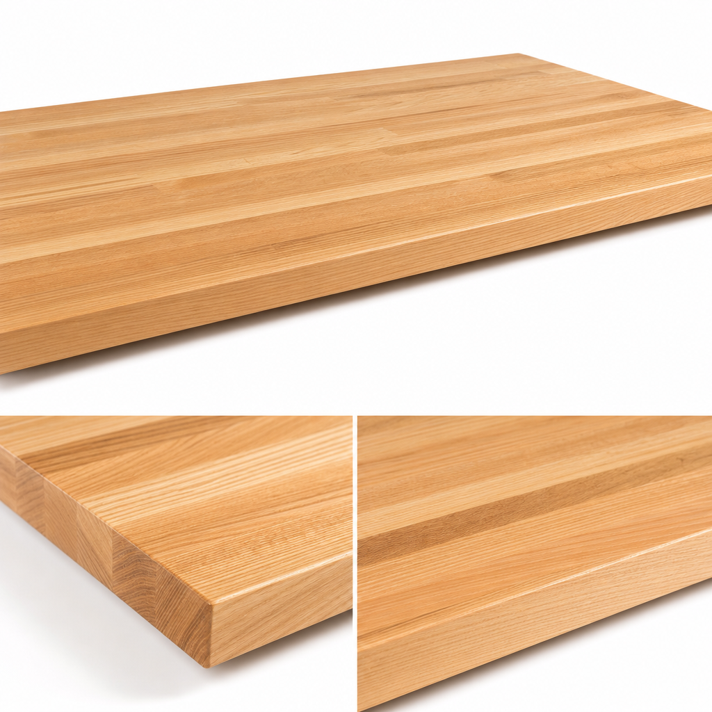 Blended Rails