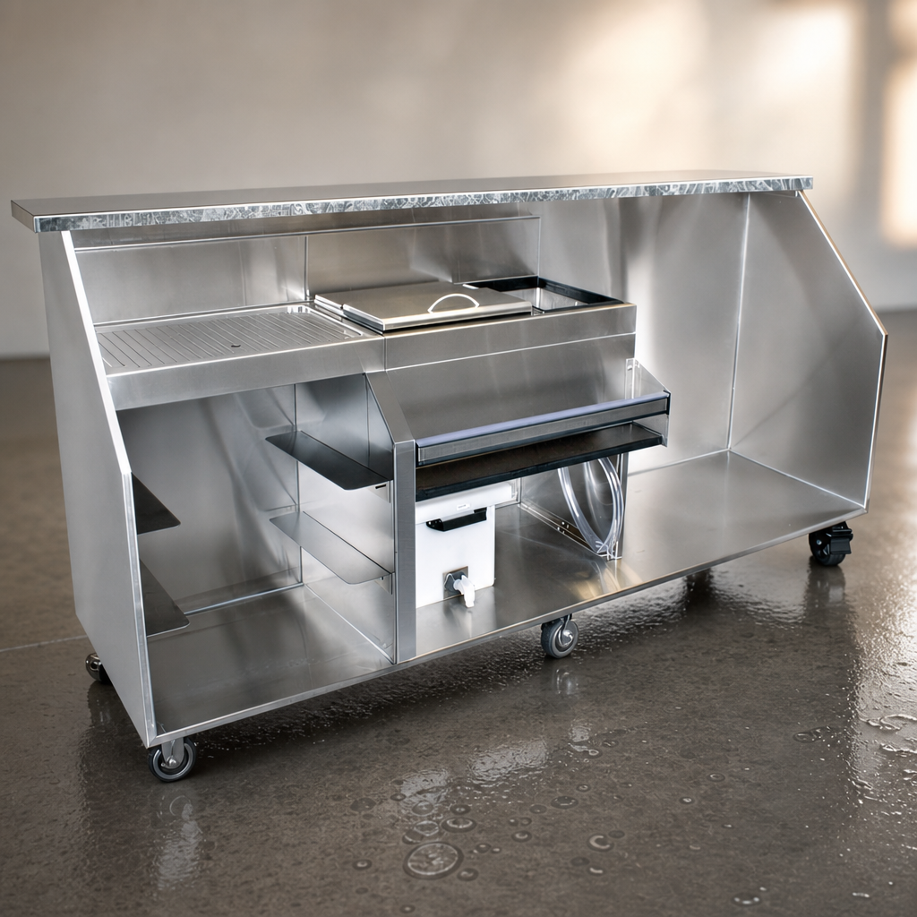 Stainless Steel Construction