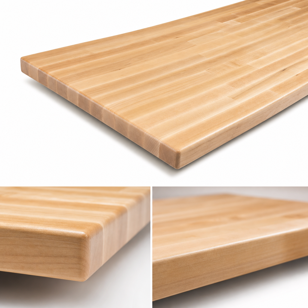 Blended Rails