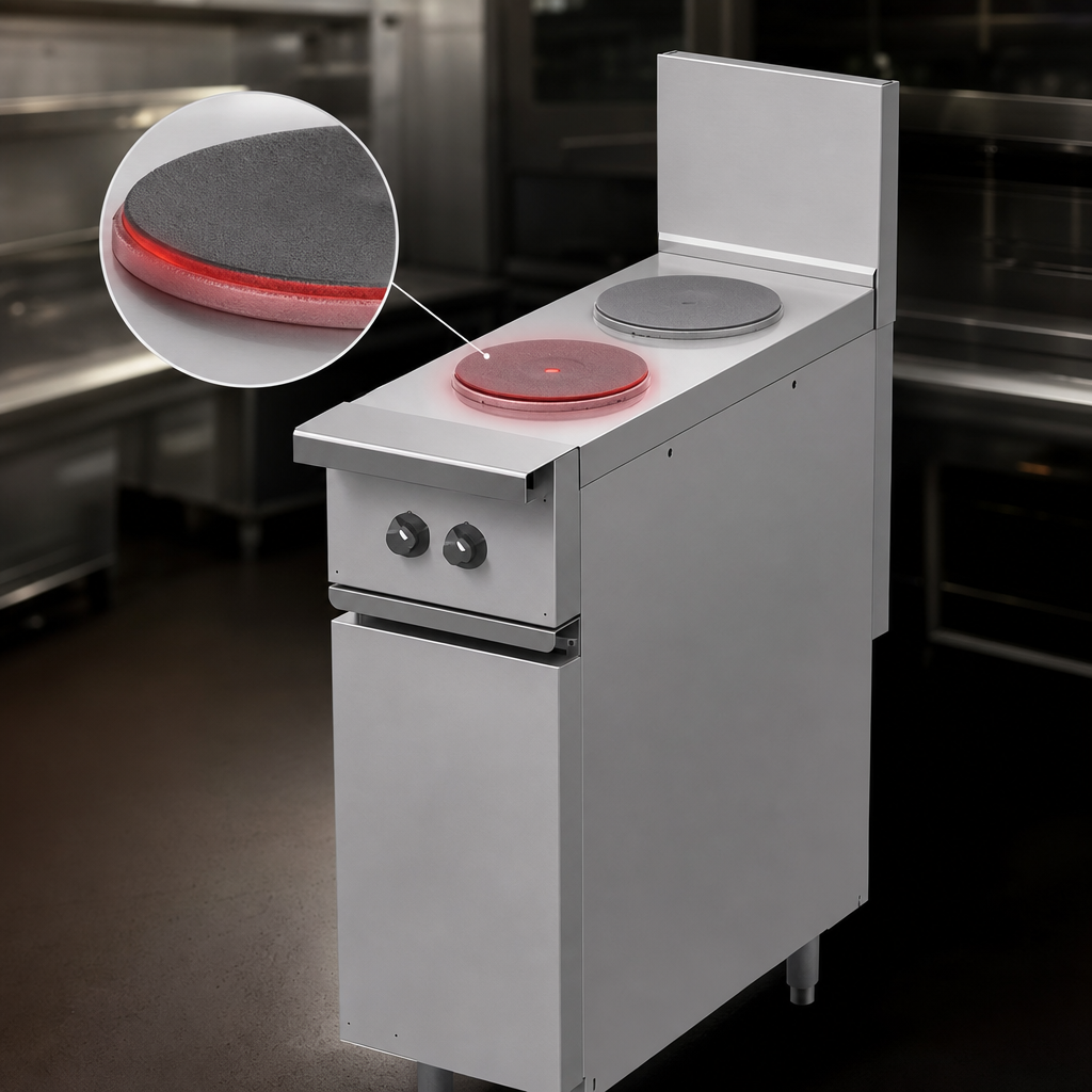 Thermostatic Cast Hot Top