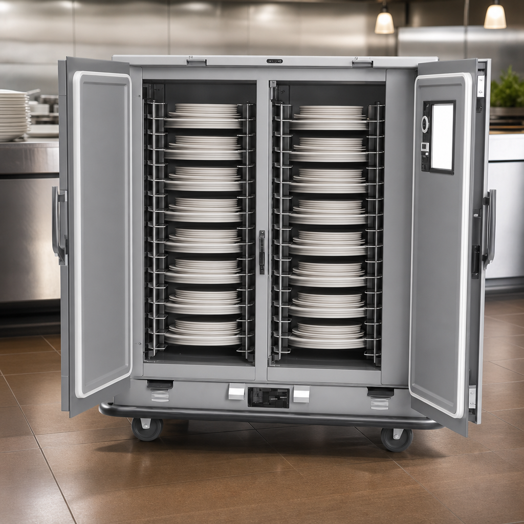 Two-Door Insulated Cabinet