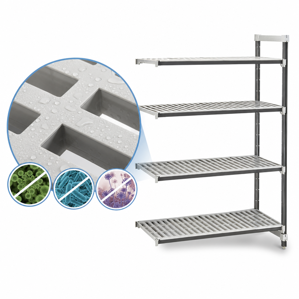 Camguard Antimicrobial Shelf Plates
