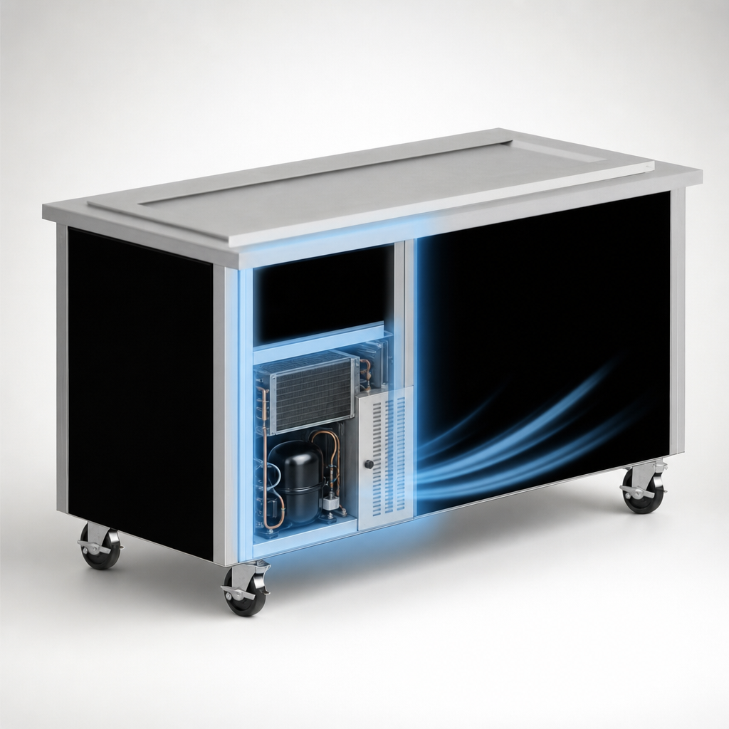 Self-Contained Refrigeration